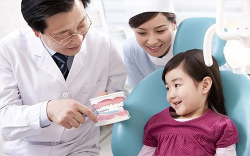 Bệnh sâu răng thường gặp ở tuổi học đường